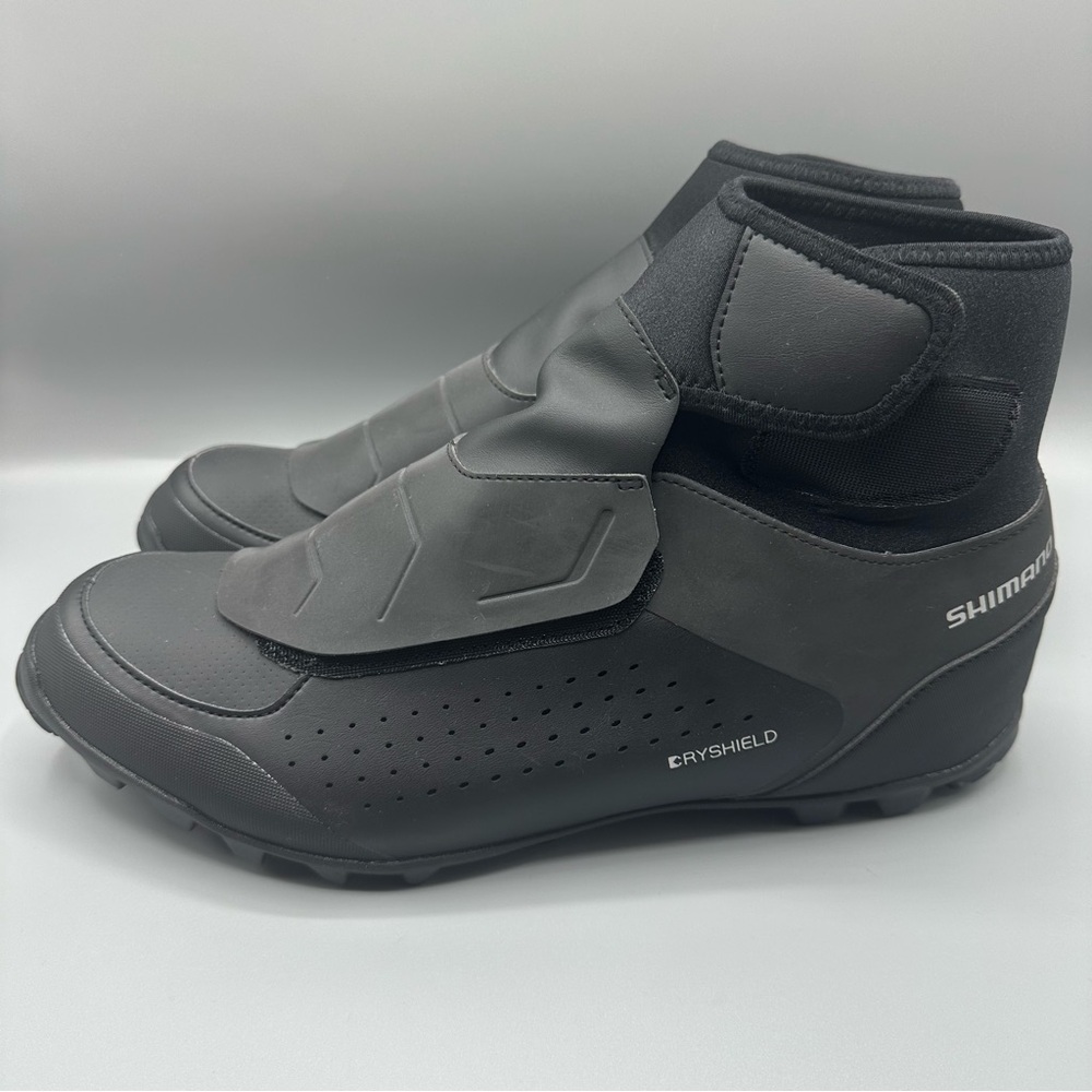 Shimano SH-MW501 Fall Winter Spring Cycling Shoes Men’s EU 48 US 12.5 Black
